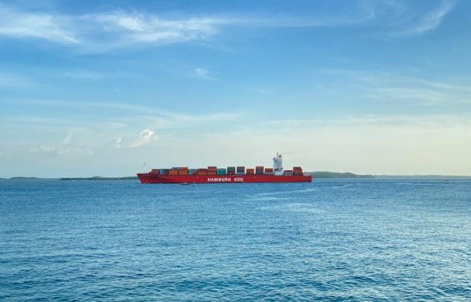 Maritime transport LCL